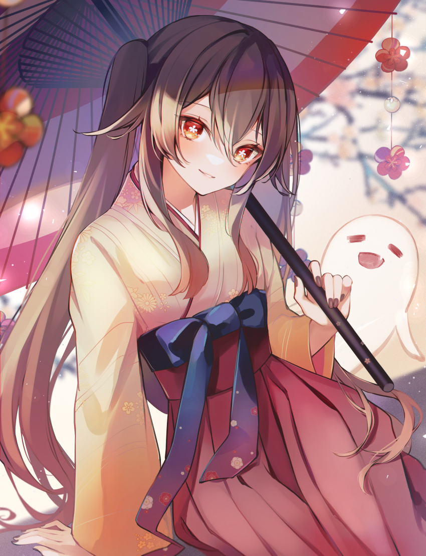 Hu Tao (Genshin Impact) Rule 34 Image