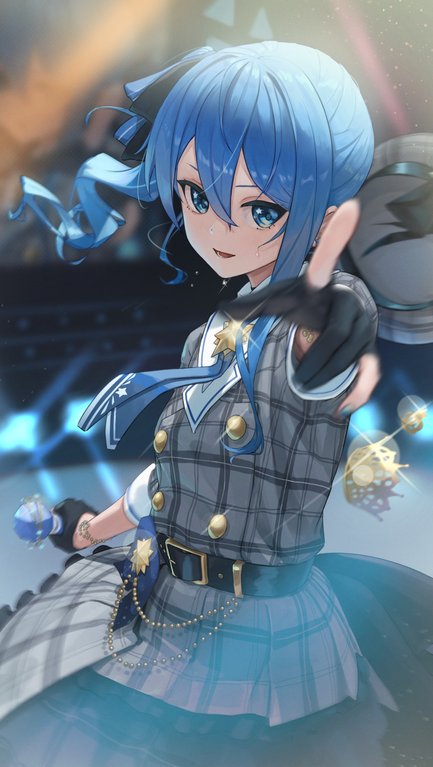 Hoshimachi Suisei (Hololive) Rule 34 Image