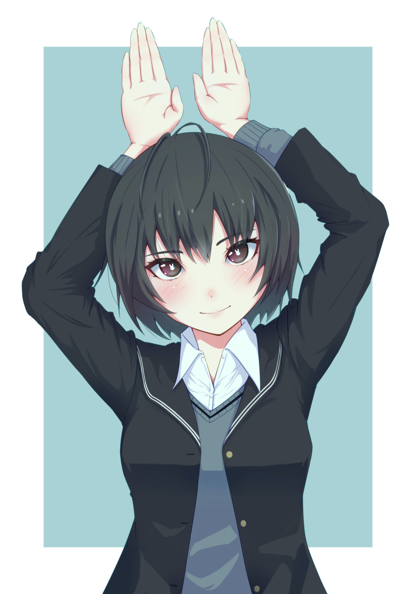 Nanasaki Ai (Amagami) Rule 34 Image