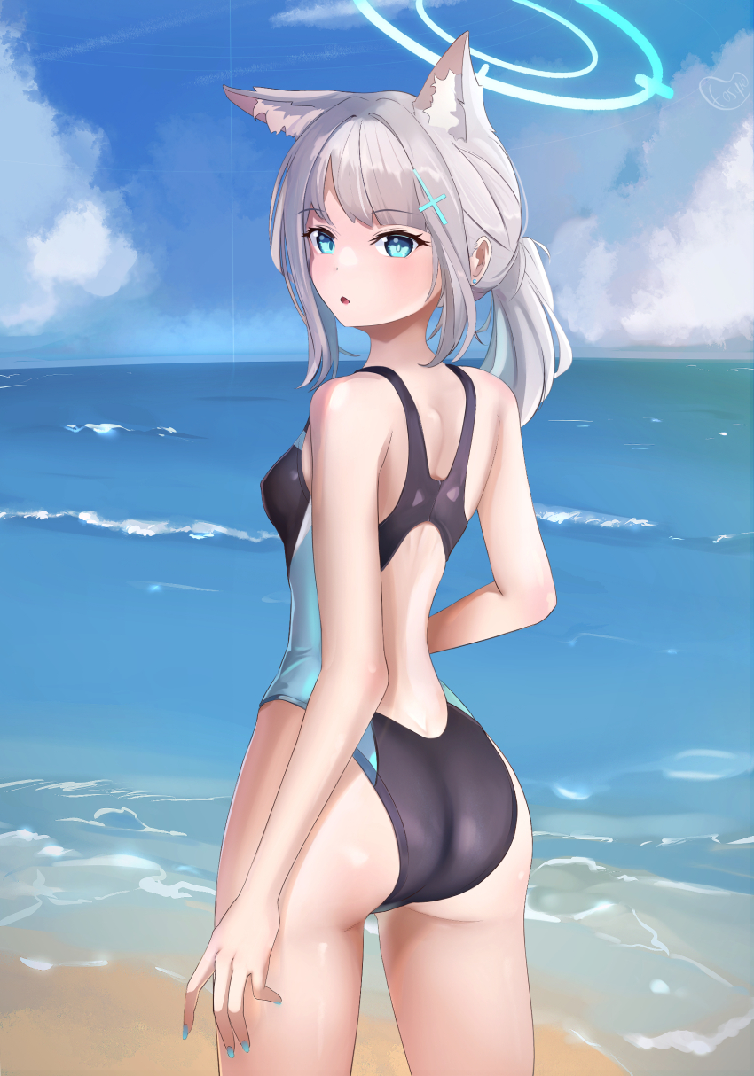 Shiroko (Blue Archive) Rule 34 Image