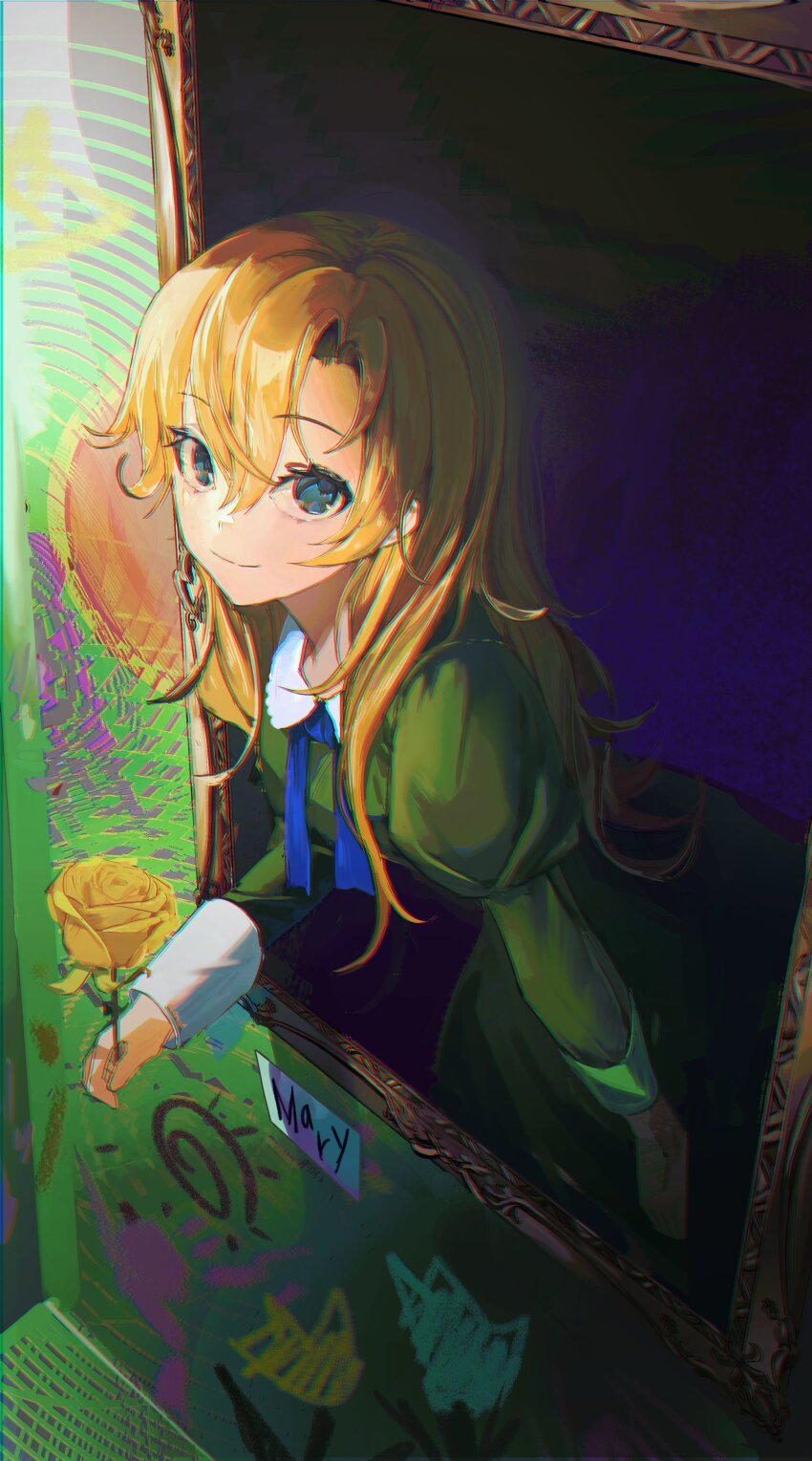 Mary (Ib) Rule 34 Image