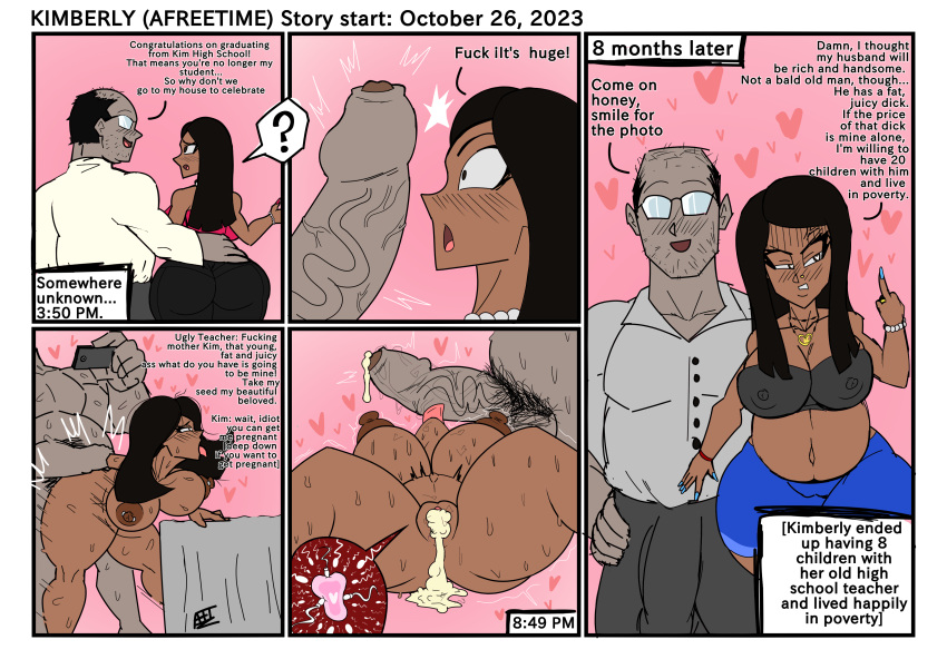 Kimberly (Afreetime) Rule 34 Image