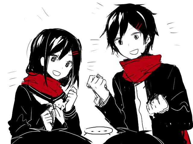 Kisaragi Shintarou (Kagerou Project) Rule 34 Image