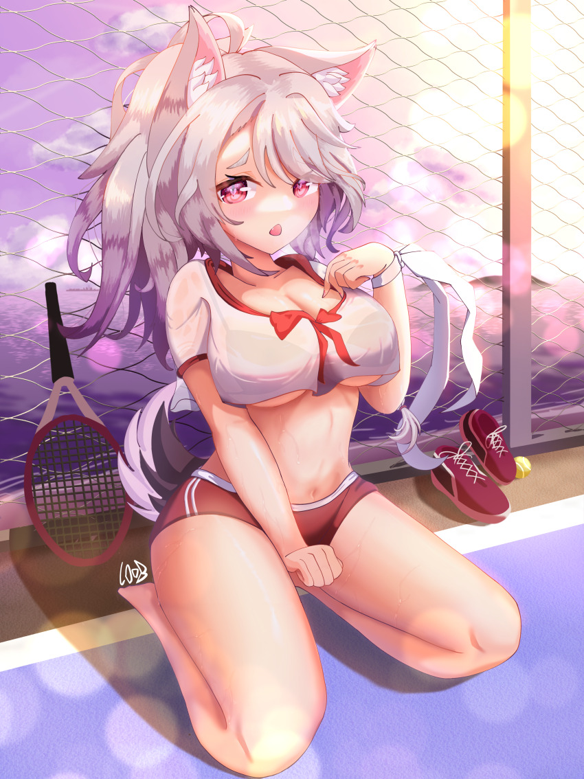 Yuudachi (Azur Lane) Rule 34 Image