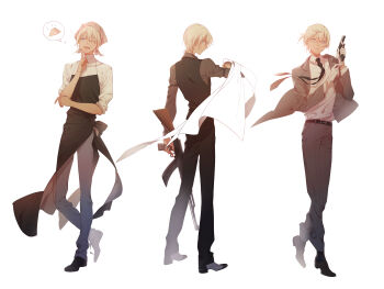 Adjusting Clothes Rule 34 Image