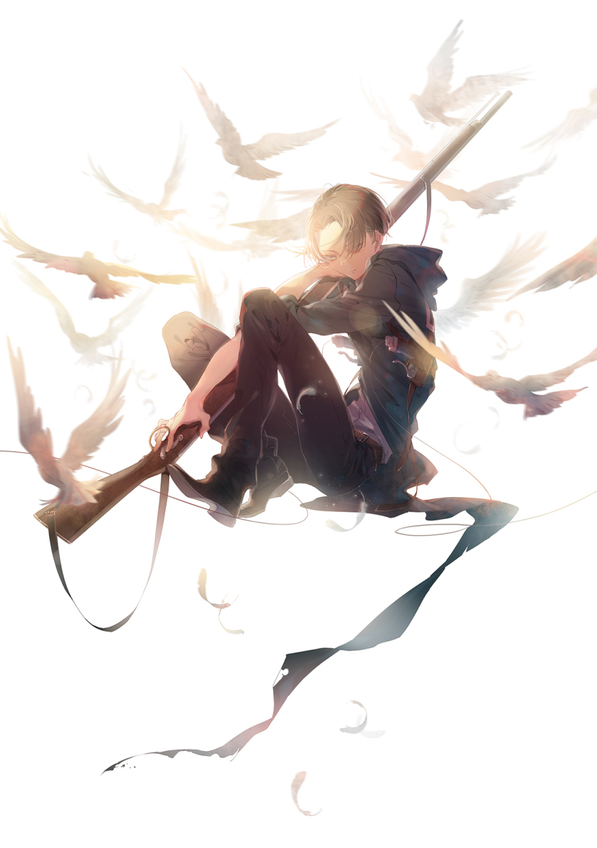 Levi (Shingeki No Kyojin) Rule 34 Image