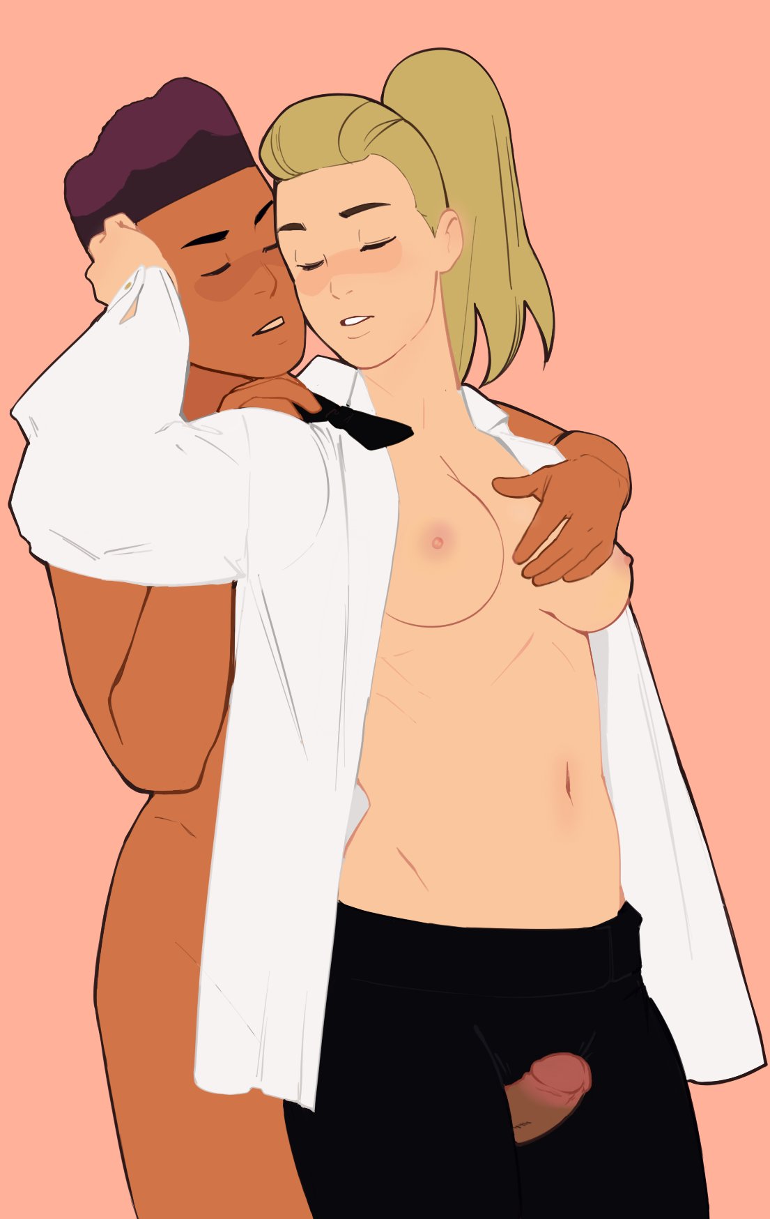 Adora (She-Ra And The Princesses Of Power) Rule 34 Image