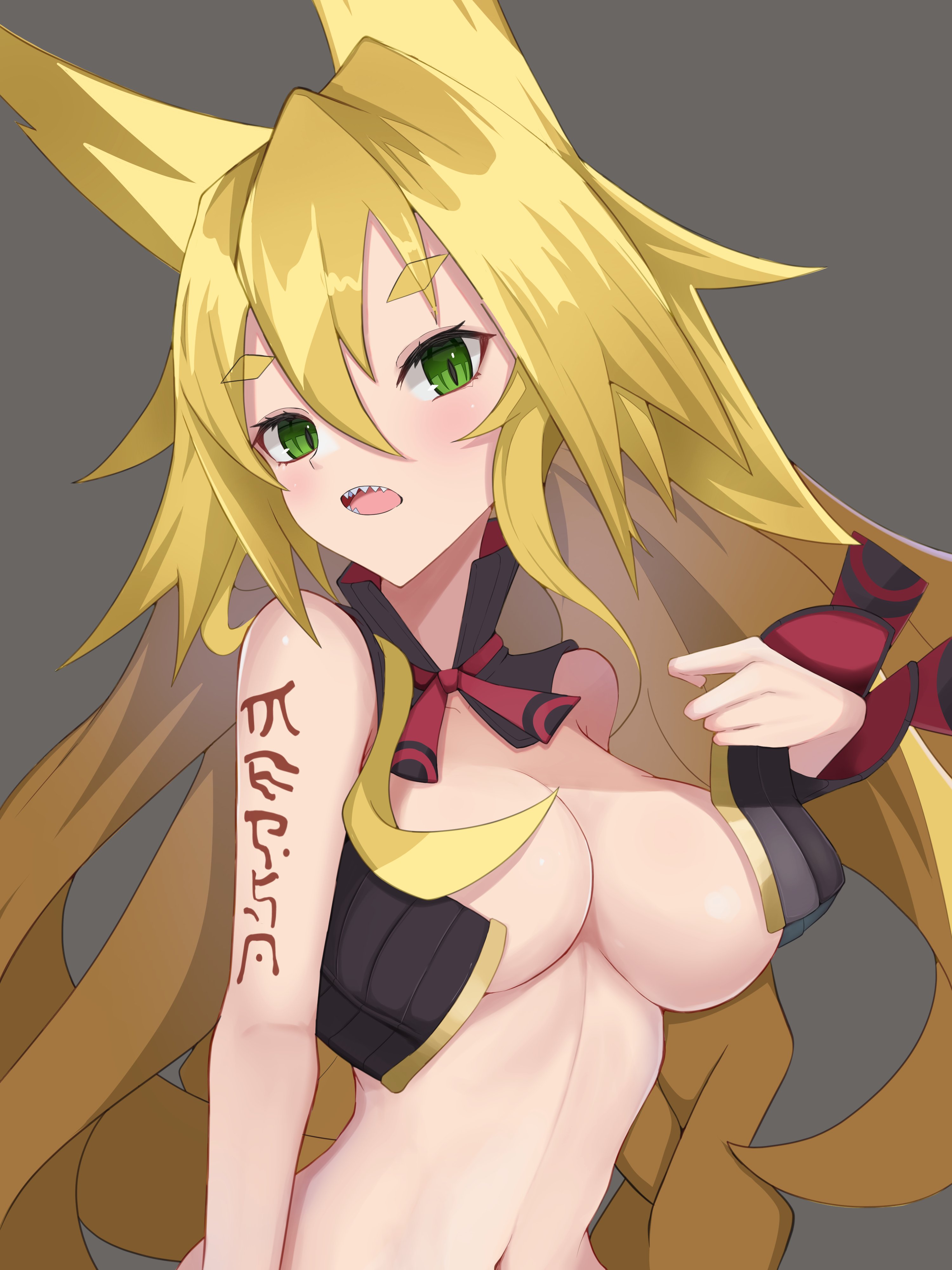 Metallia (Nippon Ichi Software) Rule 34 Image
