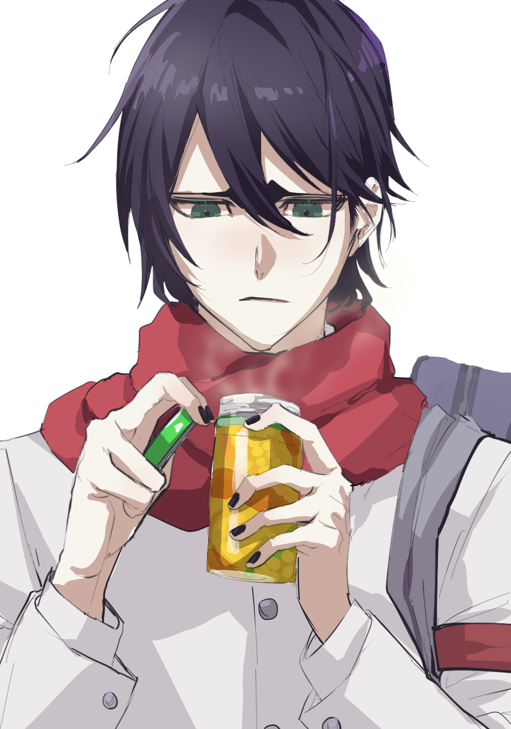 Ulquiorra Cifer (Bleach) Rule 34 Image