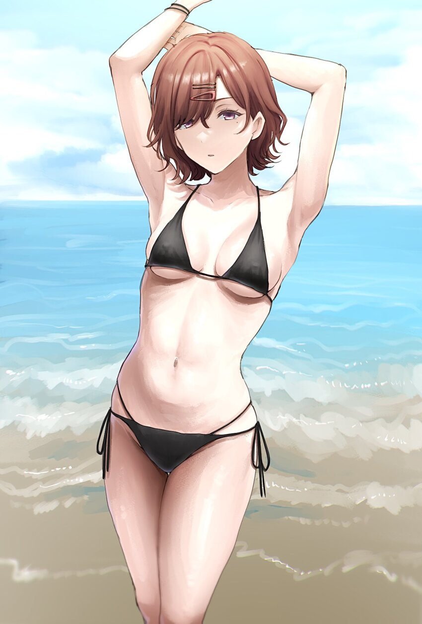 Higuchi Madoka (Idolmaster) Rule 34 Image