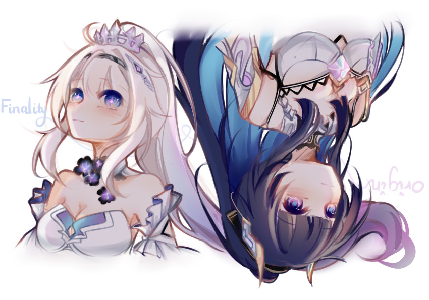 Kiana Kaslana (Honkai (Series)) Rule 34 Image