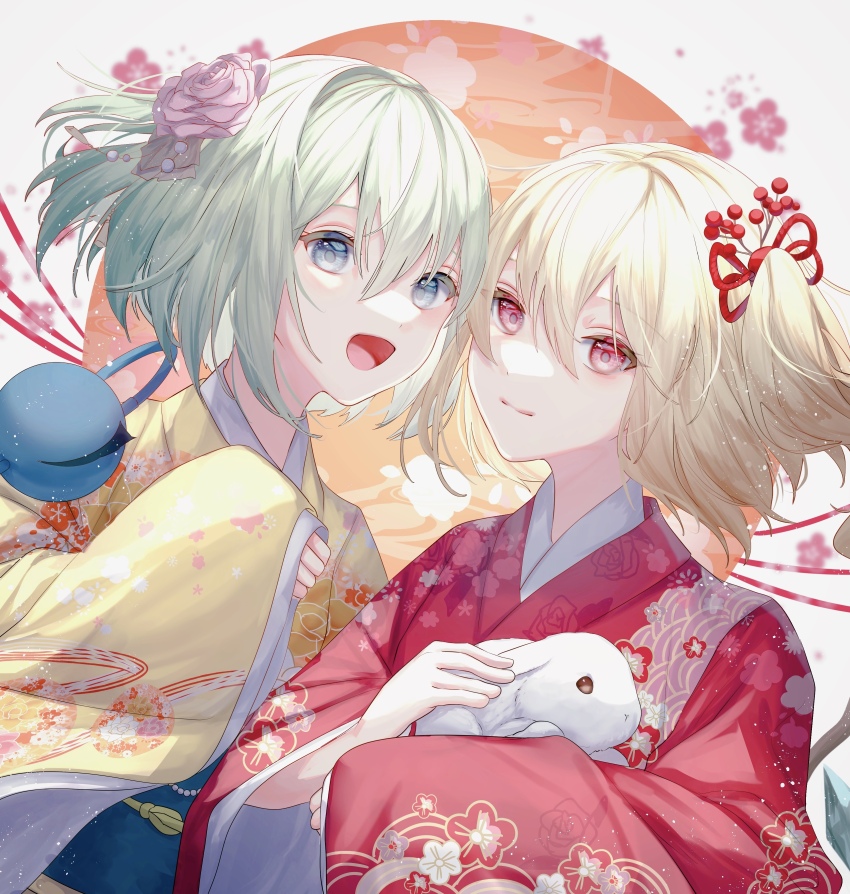 Flandre Scarlet (Touhou) Rule 34 Image