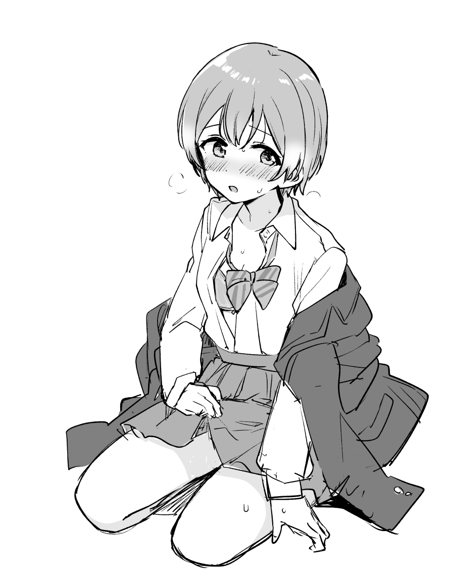 Hoshizora Rin (Love Live!) Rule 34 Image