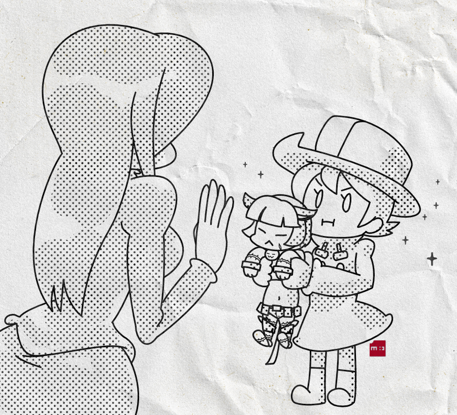 Umbrella (Skullgirls) Rule 34 Image