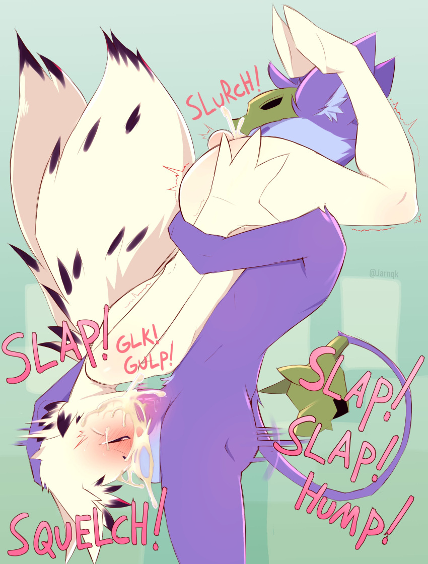 Moki (Mokimonky) Rule 34 Image