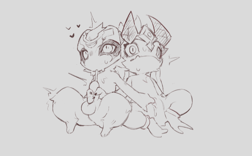 Fizz (Lol) Rule 34 Image