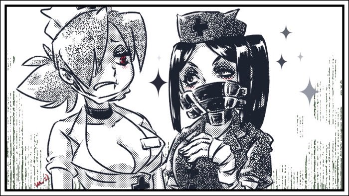 Hallow (Skullgirls) Rule 34 Image