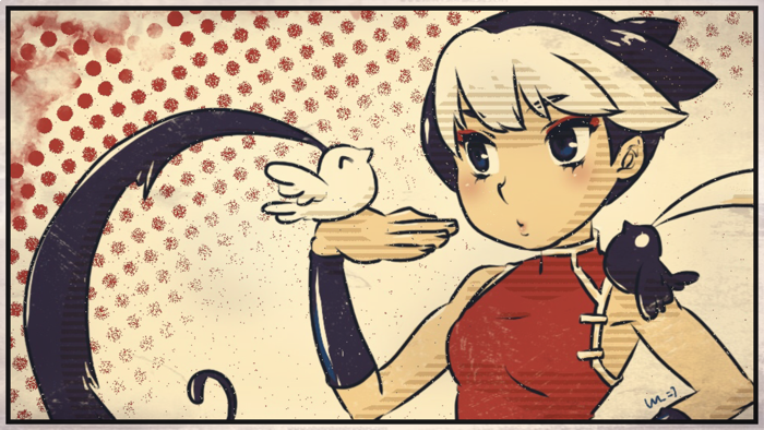 Feng (Skullgirls) Rule 34 Image