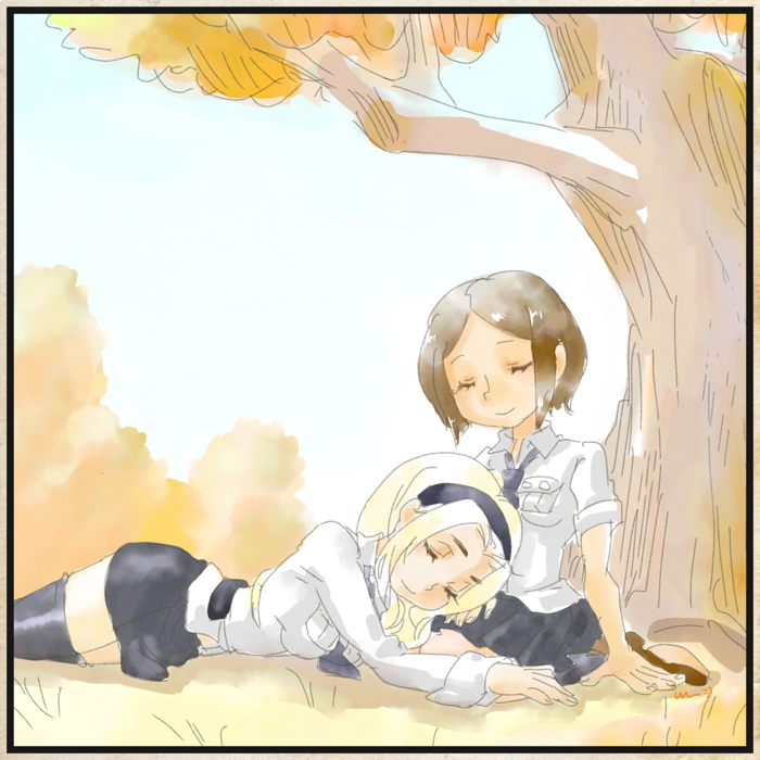 Carol (Skullgirls) Rule 34 Image