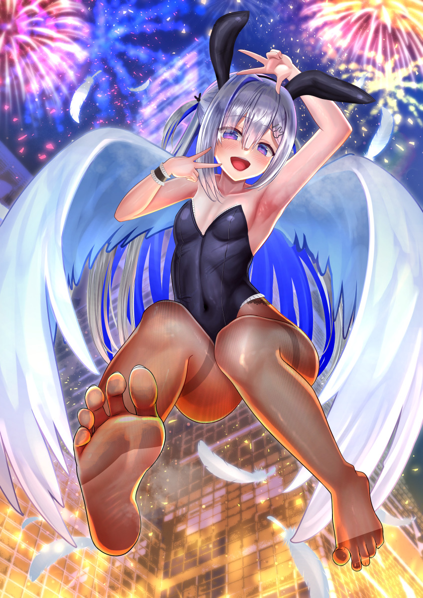 Amane Kanata (Hololive) Rule 34 Image