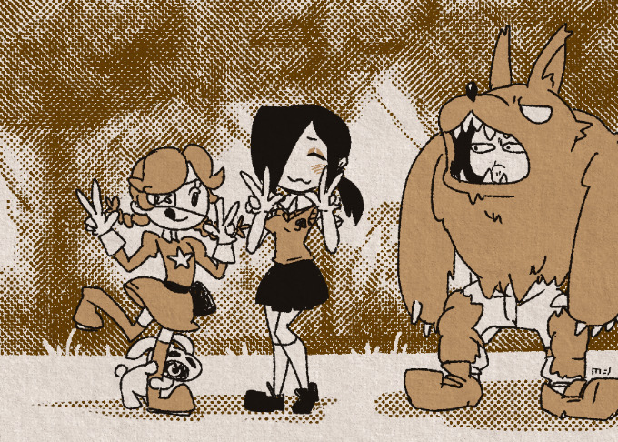 Annie (Skullgirls) Rule 34 Image