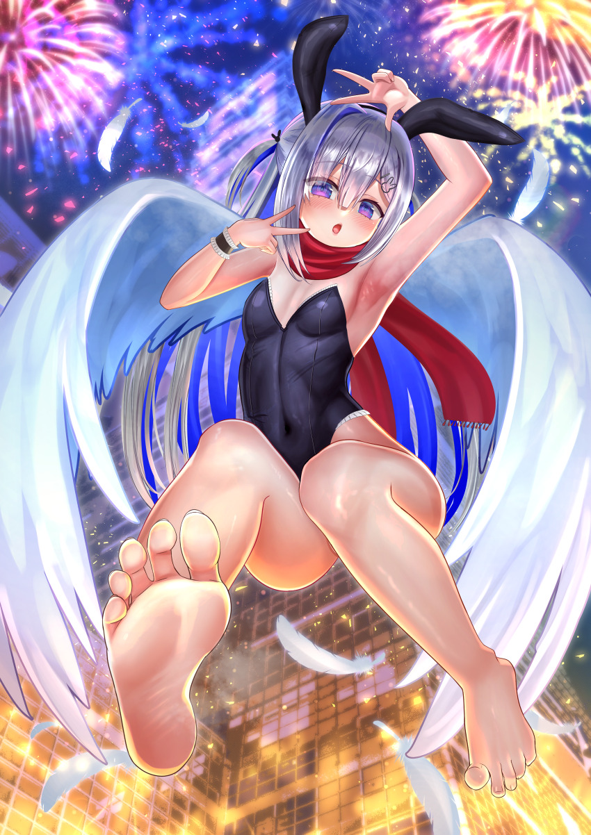 Amane Kanata (Hololive) Rule 34 Image