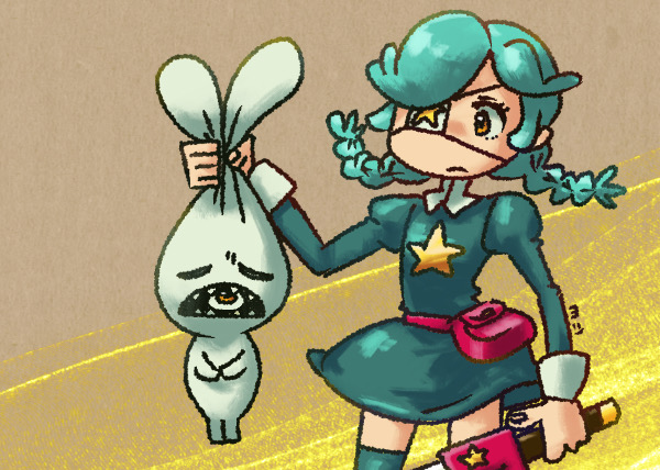 Annie (Skullgirls) Rule 34 Image