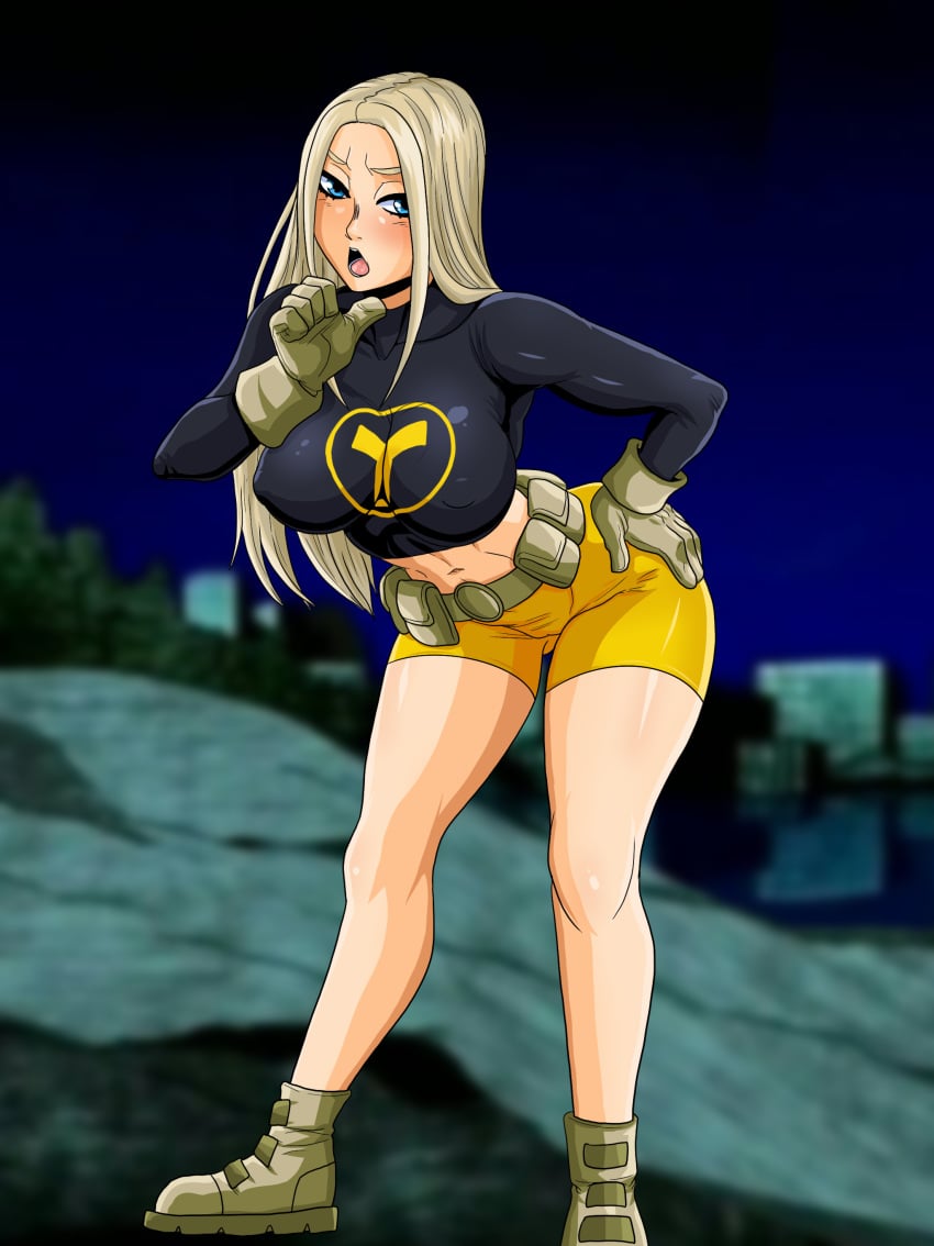 Tara Markov (Dc) Rule 34 Image