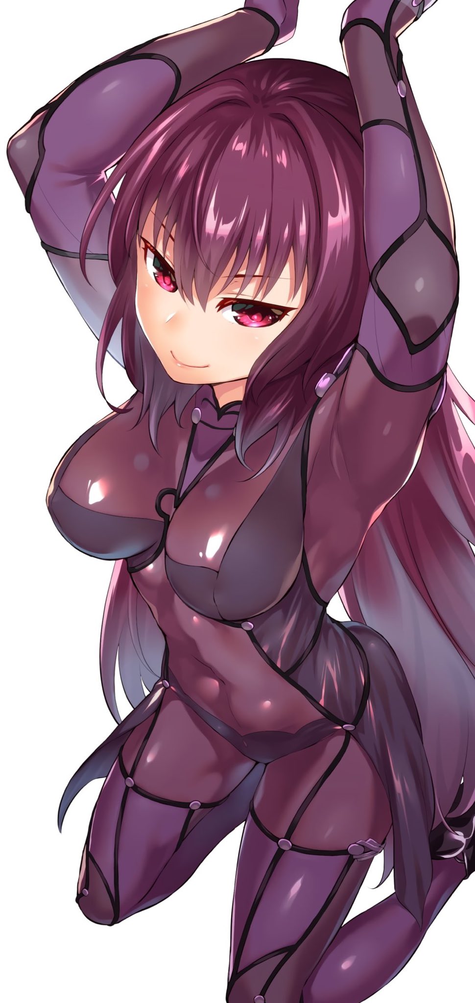 Scathach (Fate) Rule 34 Image