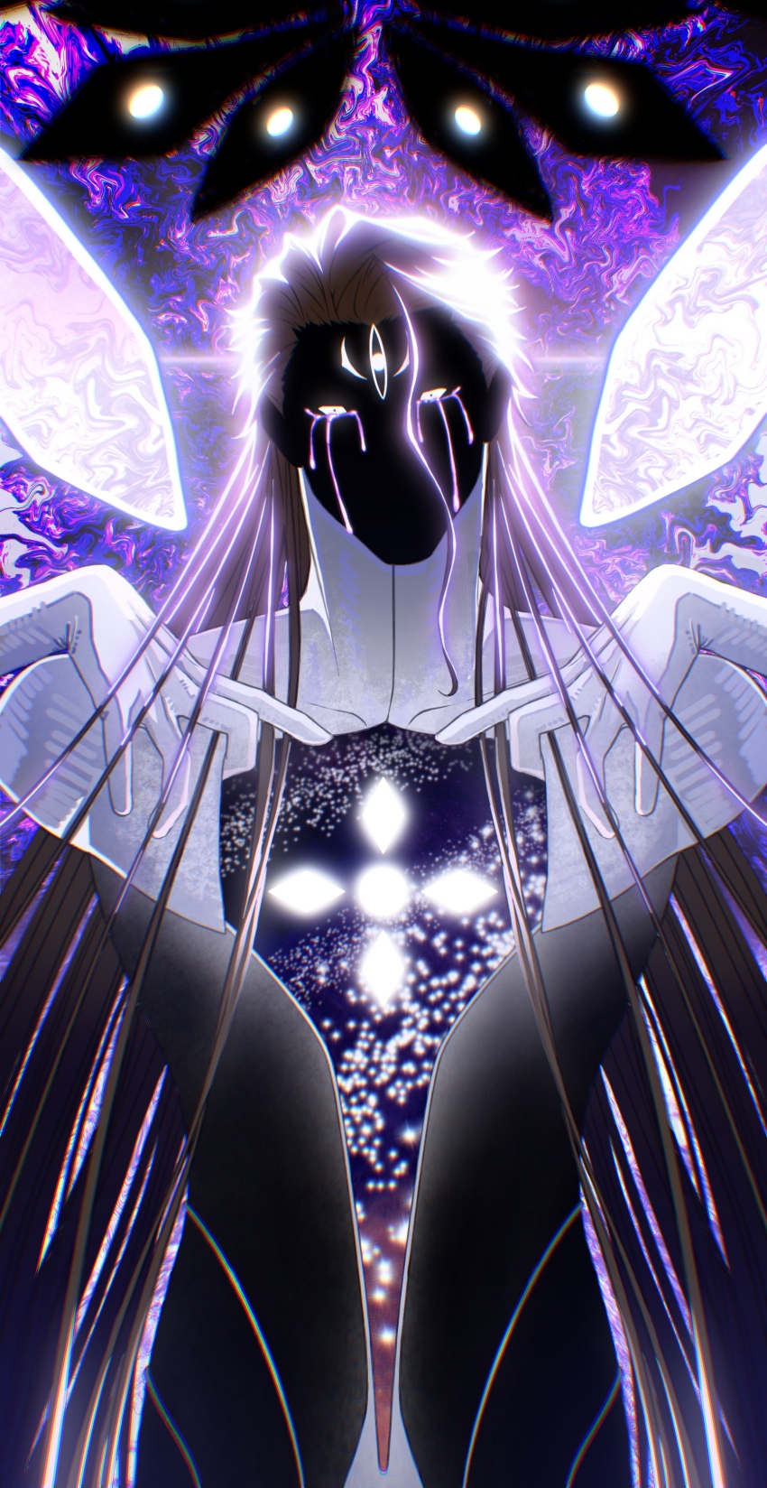 Aizen Sousuke (Bleach) Rule 34 Image