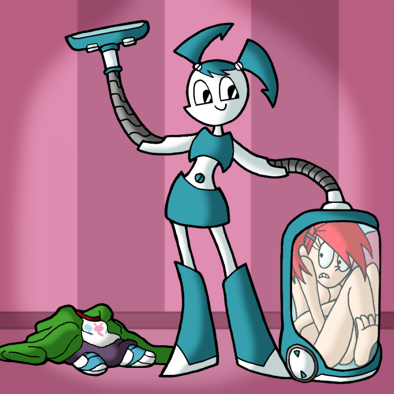 Frankie Foster (Cartoon Network) Rule 34 Image