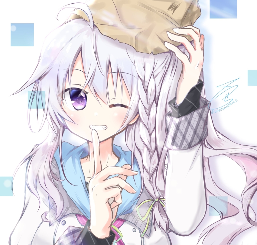 Niimi Sora (9-Nine-) Rule 34 Image