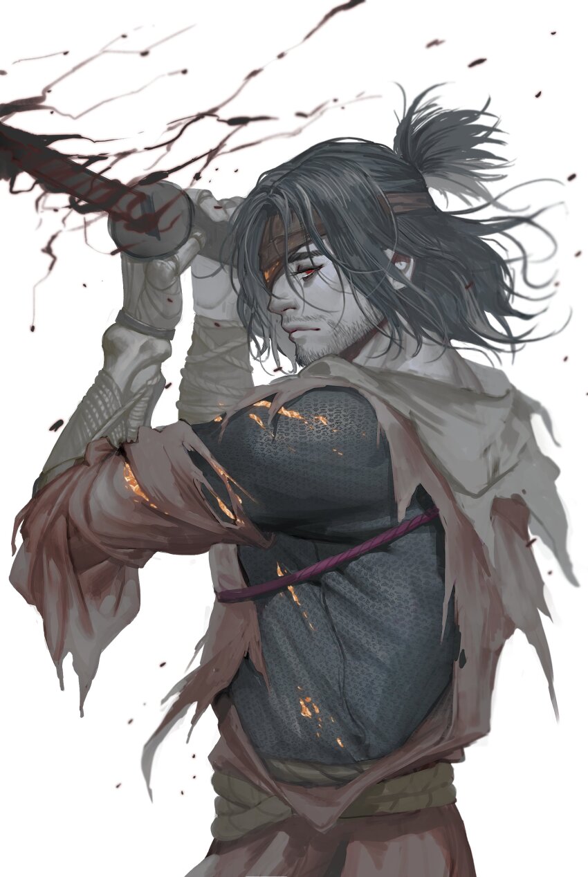 Sekiro (Sekiro: Shadows Die Twice) Rule 34 Image