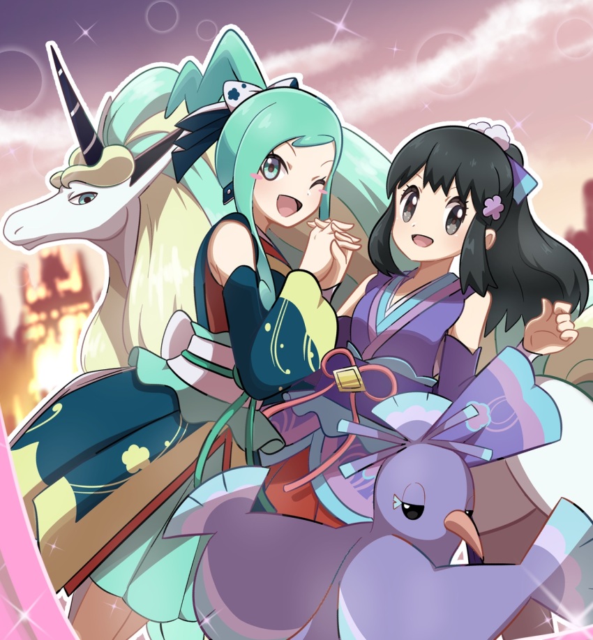 Dawn (Pokemon) Rule 34 Image