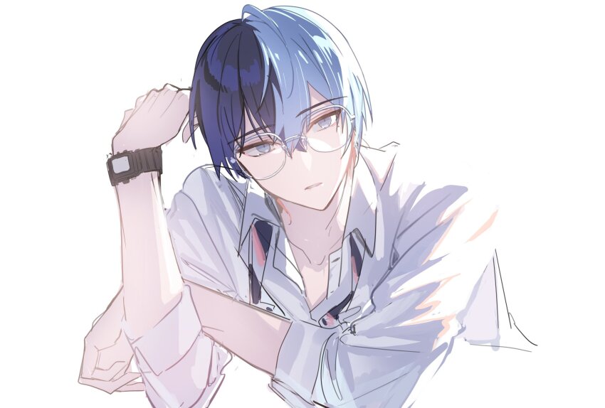 Aoyagi Touya (Project Sekai) Rule 34 Image