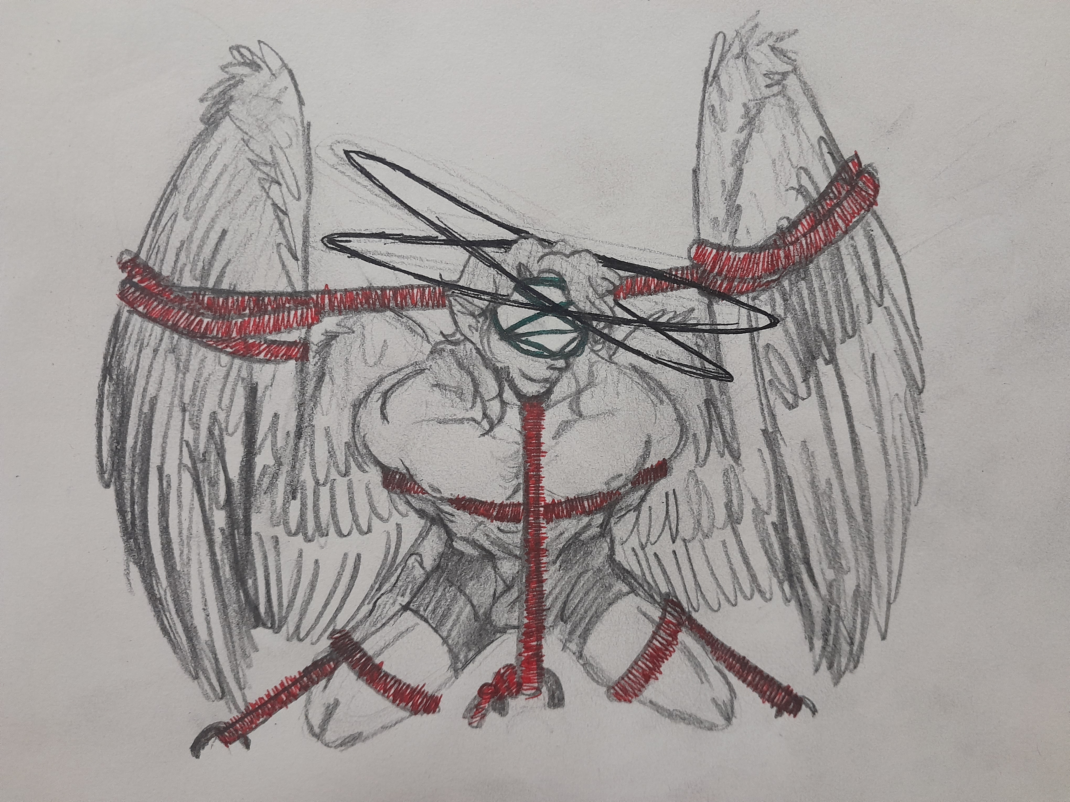 Angel Rule 34 Image