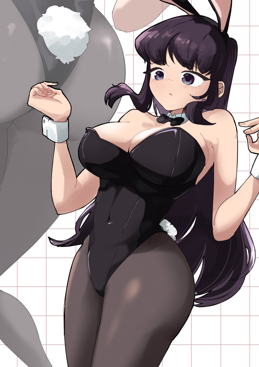 Komi Shouko (Komi-San Wa Komyushou Desu) Rule 34 Image
