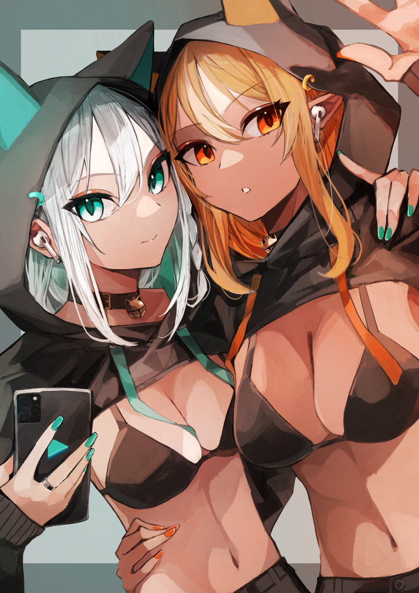 Shirakami Fubuki (Hololive) Rule 34 Image