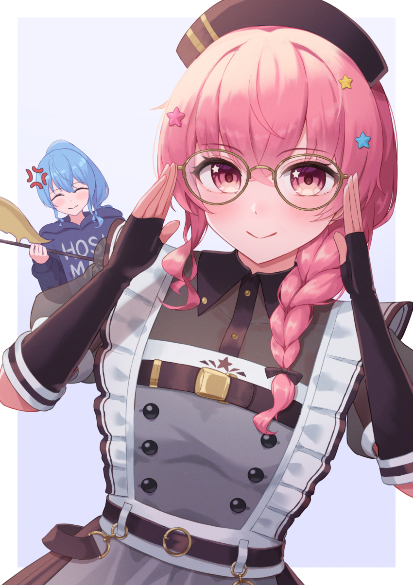 Anemachi (Hololive) Rule 34 Image