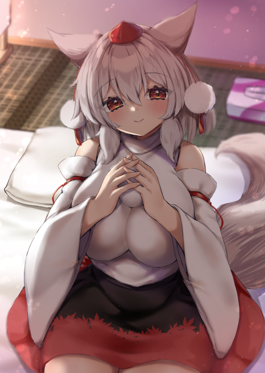 Inubashiri Momiji (Touhou) Rule 34 Image