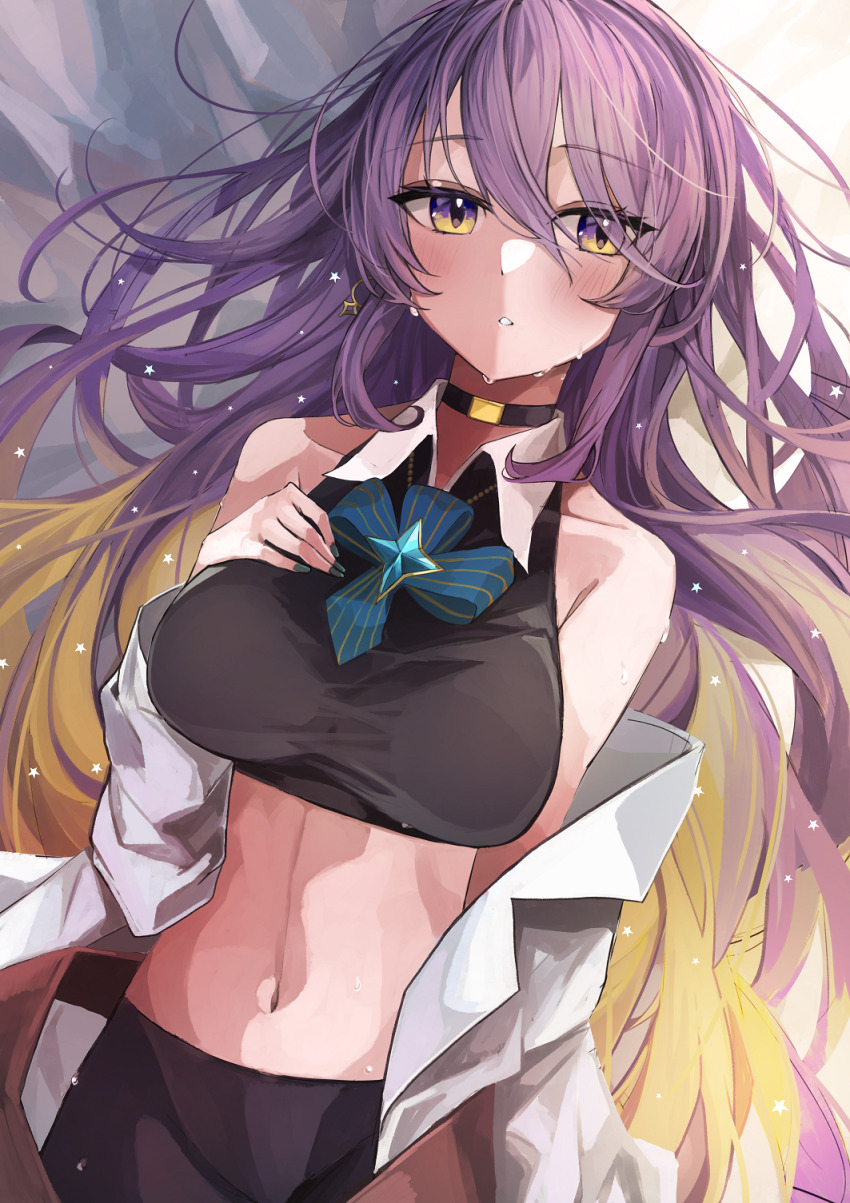 Moona Hoshinova (Hololive) Rule 34 Image