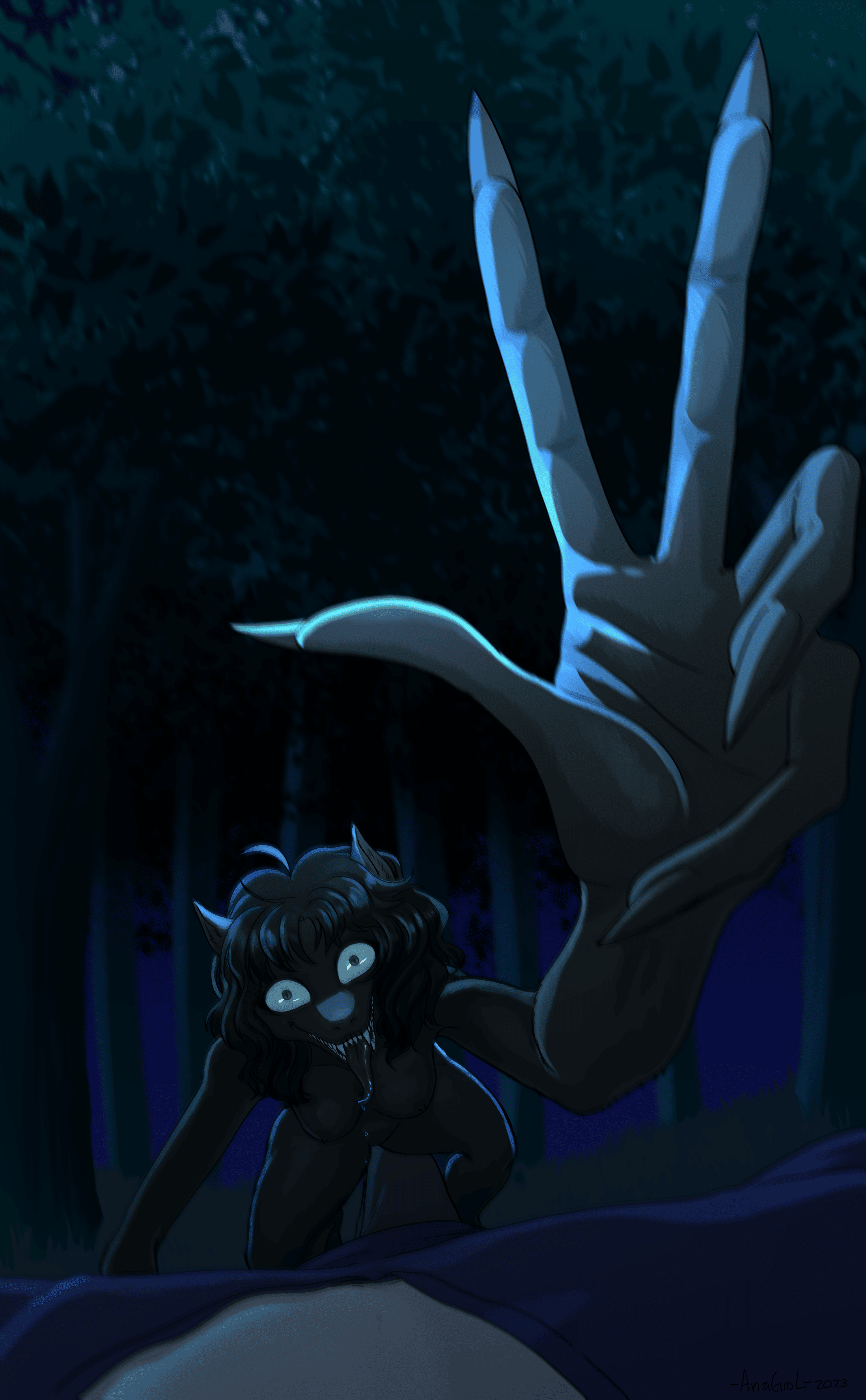 Leo (Napalm Express) Rule 34 Image