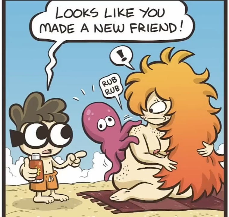 Nerd (Nerd And Jock) Rule 34 Image