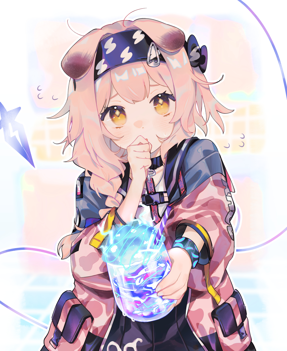 Goldenglow (Arknights) Rule 34 Image