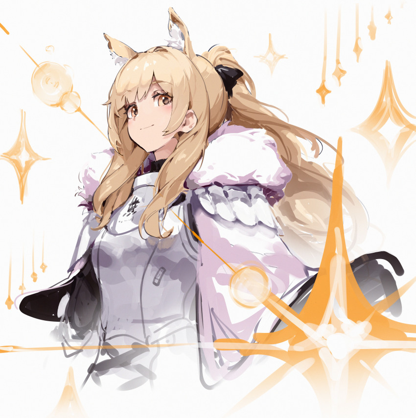 Blemishine (Arknights) Rule 34 Image
