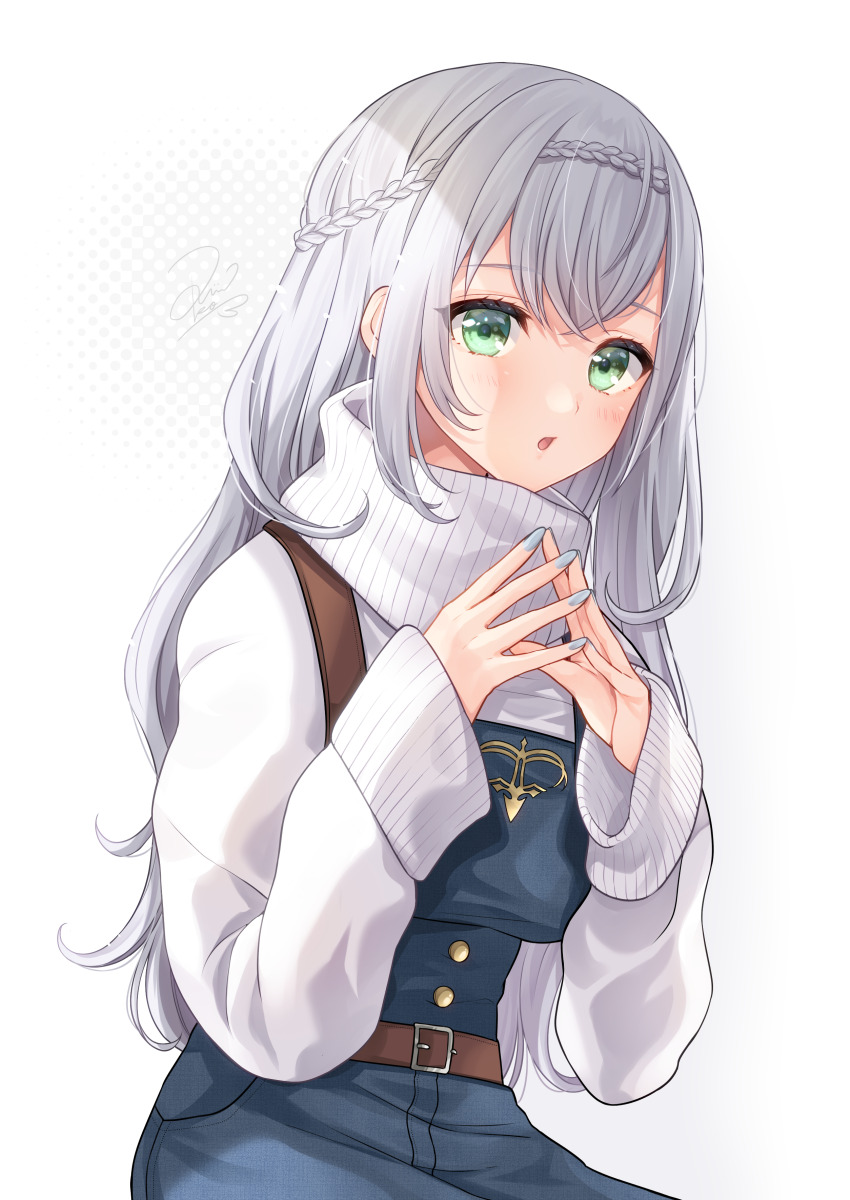 Shirogane Noel (Hololive) Rule 34 Image