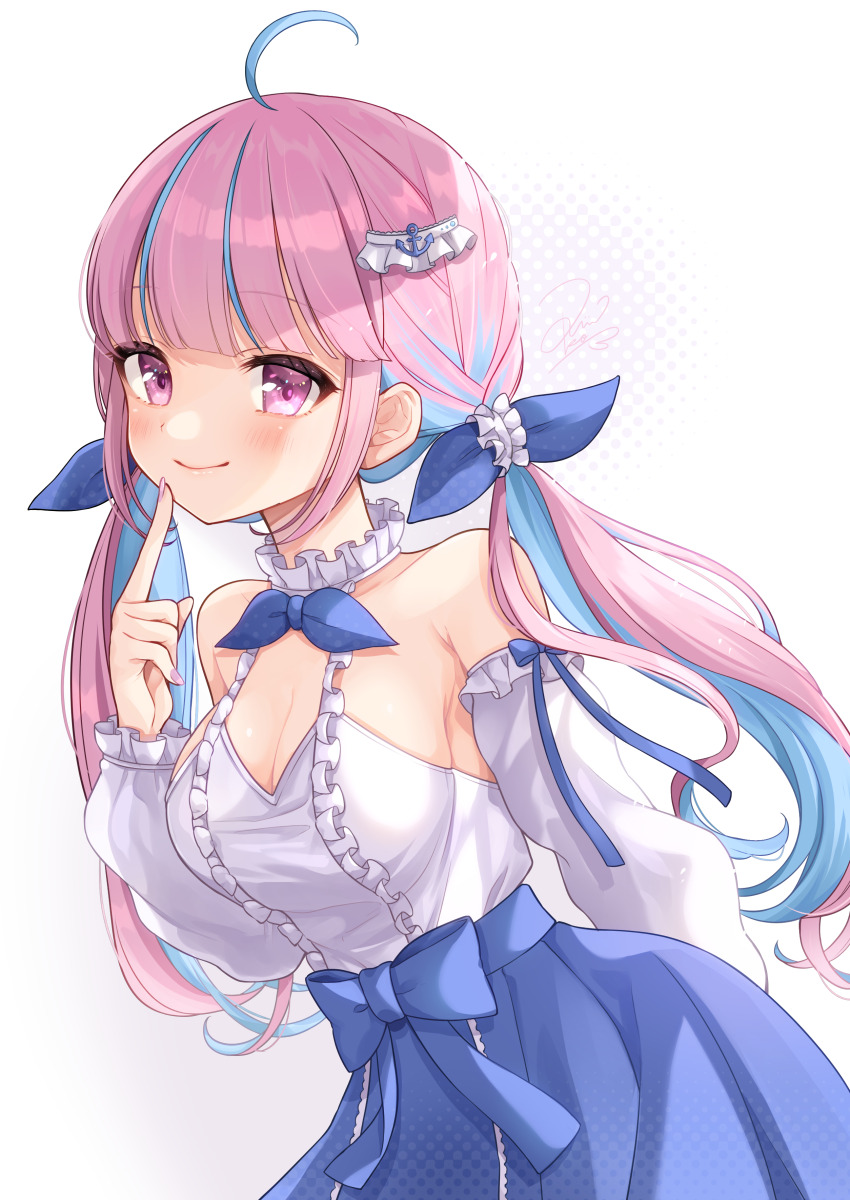 Minato Aqua (Hololive) Rule 34 Image