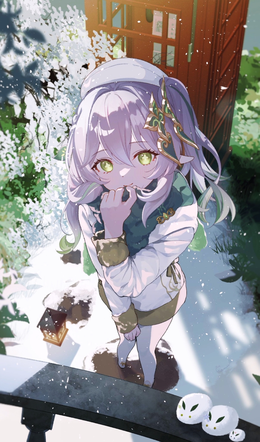 Nahida (Genshin Impact) Rule 34 Image