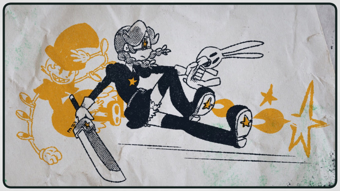 Annie (Skullgirls) Rule 34 Image
