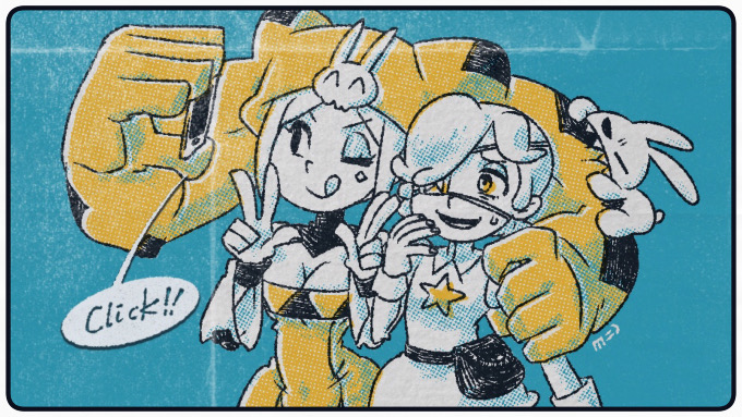 Annie (Skullgirls) Rule 34 Image